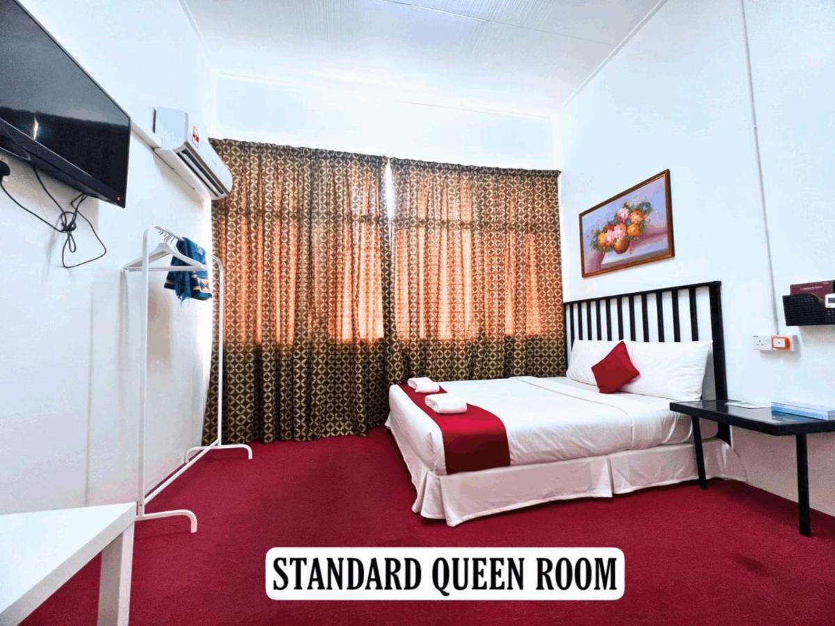 Aslah Boutique Hotel 哥打巴鲁 外观 照片