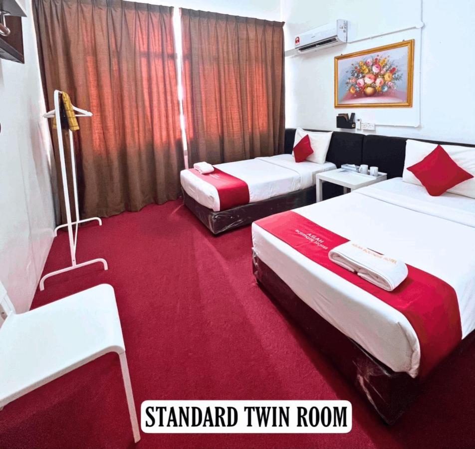 Aslah Boutique Hotel 哥打巴鲁 外观 照片