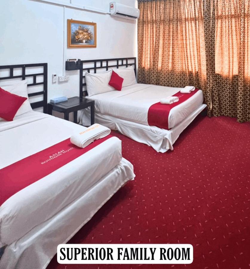 Aslah Boutique Hotel 哥打巴鲁 外观 照片