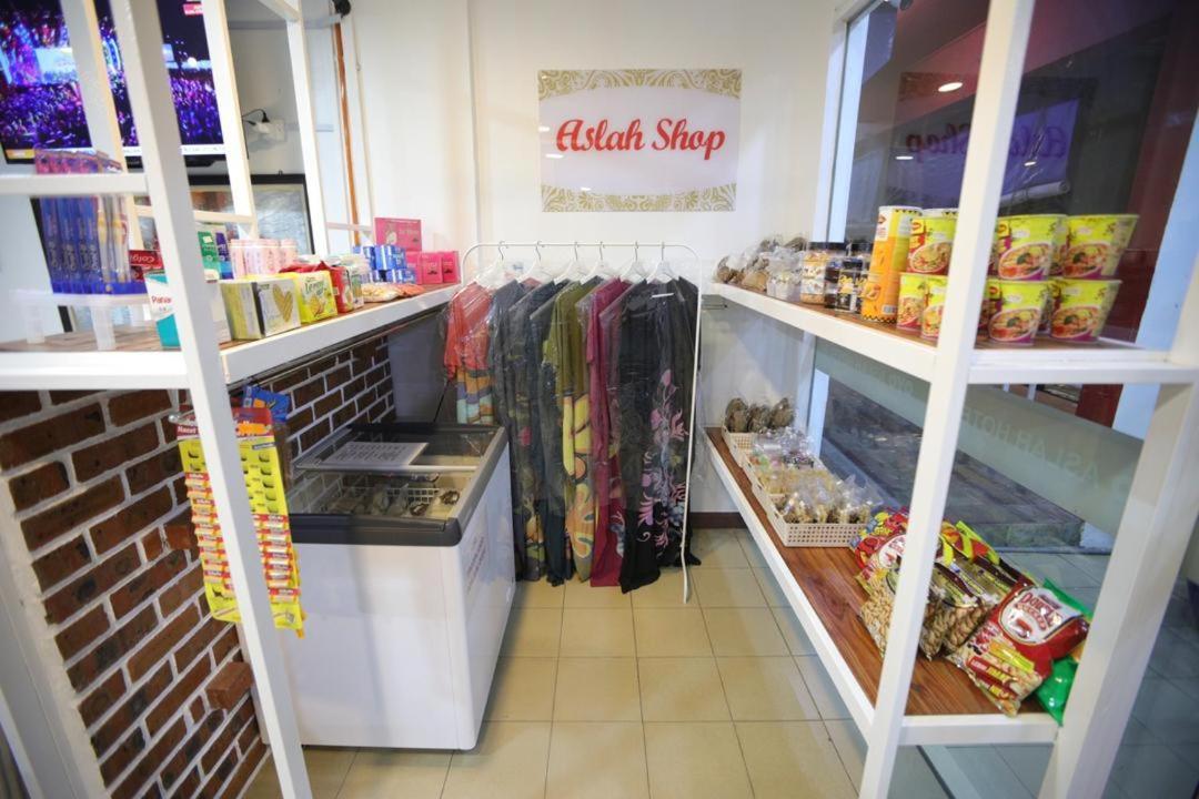 Aslah Boutique Hotel 哥打巴鲁 外观 照片