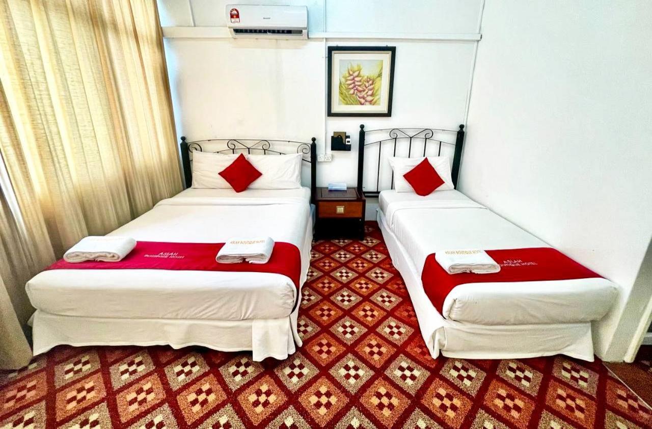 Aslah Boutique Hotel 哥打巴鲁 外观 照片