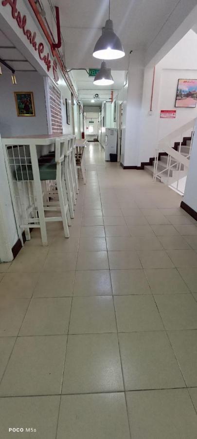 Aslah Boutique Hotel 哥打巴鲁 外观 照片
